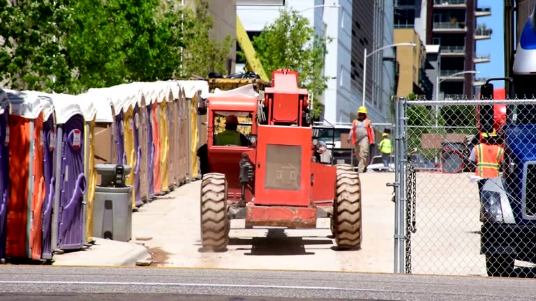 Best Deluxe Portable Toilet Rental  in Delphos, OH